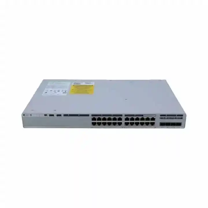Коммутатор Cisco Catalyst C9200L-24T-4G-E