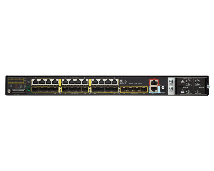 Коммутатор CISCO IE-4010-16S12P