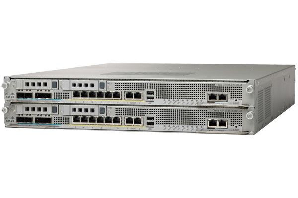 Межсетевой экран CISCO ASA5585-S20F20-K9