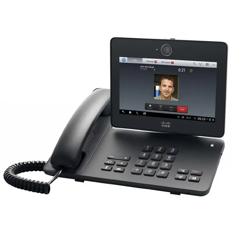 Телефон CISCO CP-DX650-K9=