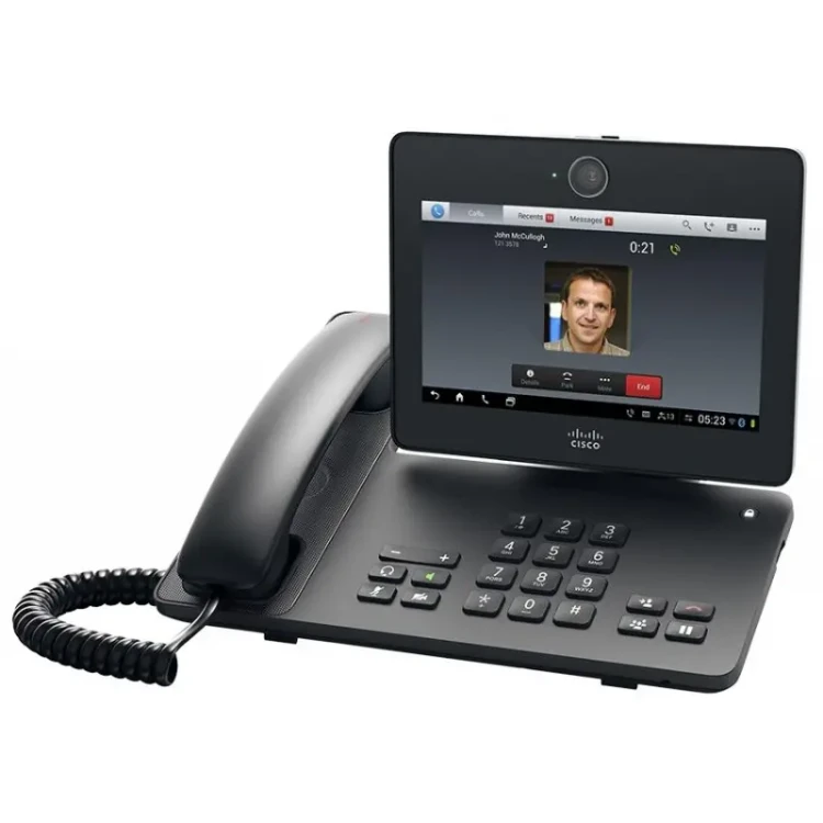 Телефон CISCO CP-DX650-K9=