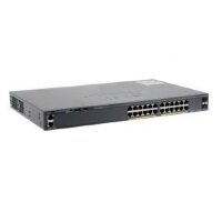 Коммутатор CISCO WS-C2960X-24TS-LL