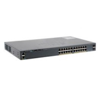 Коммутатор CISCO WS-C2960X-24TS-LL