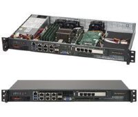 Серверная платформа 1U Supermicro SYS-5018D-FN8T