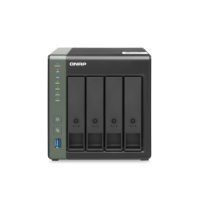 Сетевой RAID-накопитель QNAP TS-431X3-4G