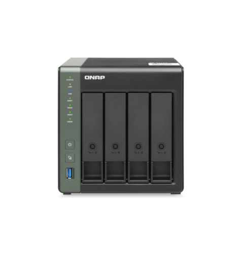 Сетевой RAID-накопитель QNAP TS-431X3-4G