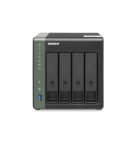 Сетевой RAID-накопитель QNAP TS-431X3-4G