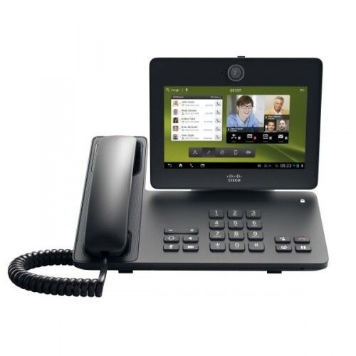 Телефон CISCO CP-DX650-W-K9=