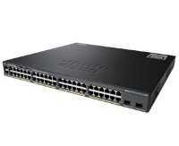 Коммутатор CISCO WS-C2960X-48TD-L