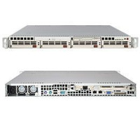 Серверная платформа 1U Supermicro AS-1020S-8
