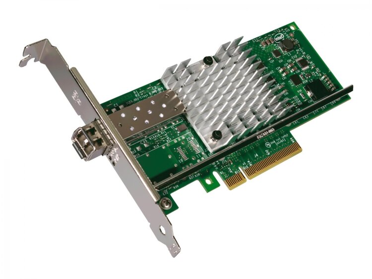 Сетевой адаптер INTEL E10G41BFSR