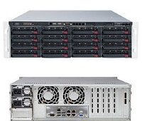 Серверная платформа 3U Supermicro SSG-6038R-E1CR16N