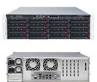 Серверная платформа 3U Supermicro SSG-6038R-E1CR16N