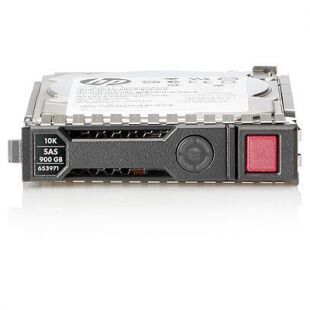 Жесткий диск HP Enterprise 652589-B21