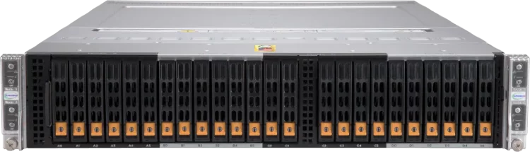 Серверная платформа Supermicro SYS-220BT-DNTR