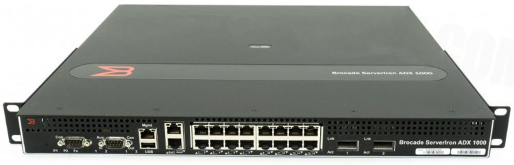 Коммутатор Brocade SI-1008F-1
