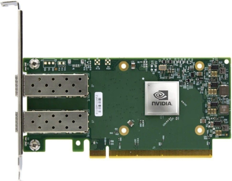 Сетевой адаптер MELLANOX MCX623106AN-CDAT