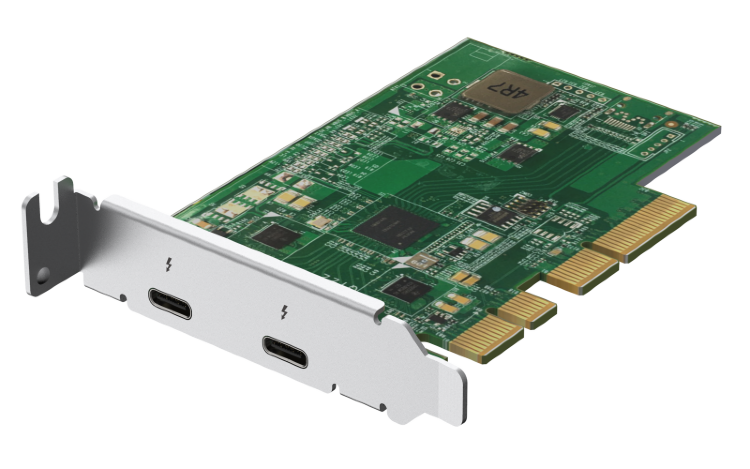 Карта расширения QNAP QXP-T32P