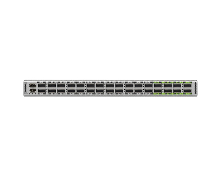 Коммутатор CISCO N9K-C9332D-GX2B