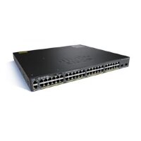 Коммутатор CISCO WS-C2960X-48TS-LL