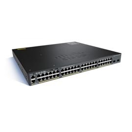 Коммутатор CISCO WS-C2960X-48TS-LL