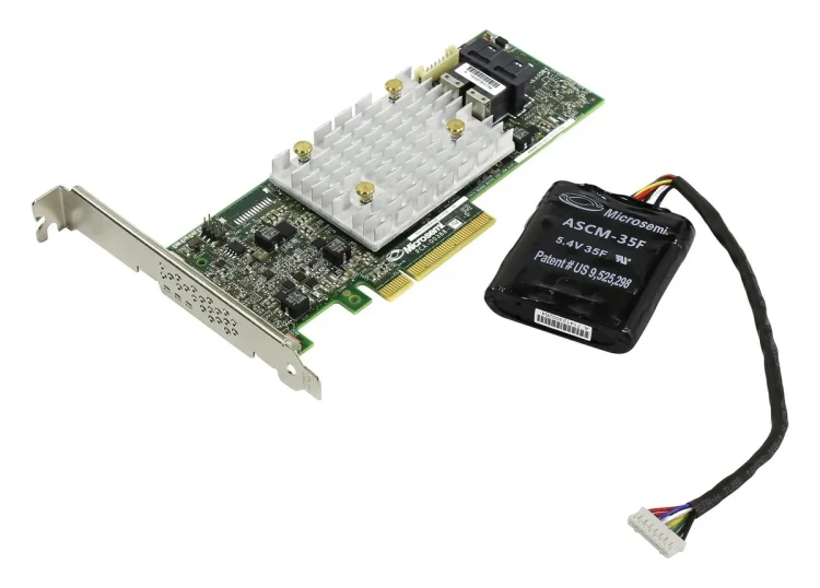 Контроллер Adaptec 2290200-R