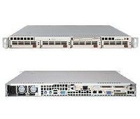Серверная платформа 1U Supermicro AS-1020S-8B