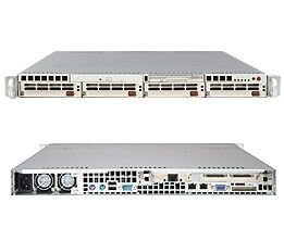 Серверная платформа 1U Supermicro AS-1020S-8B
