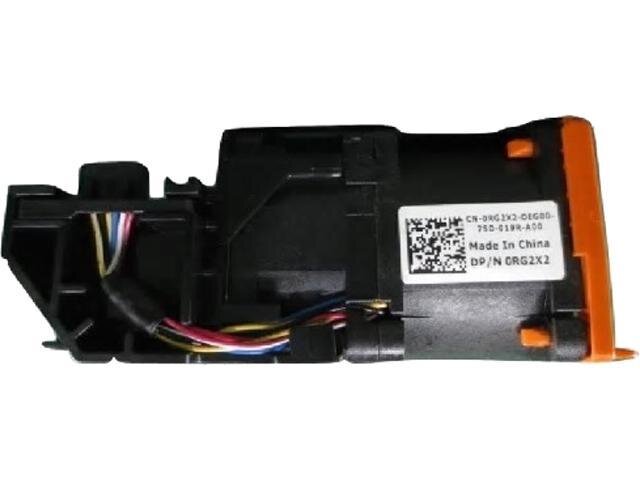 Комплект корпусных вентиляторов Dell 384-BBQF