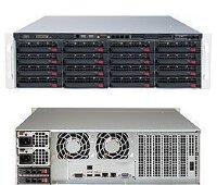 Серверная платформа 3U Supermicro SSG-6039P-E1CR16H
