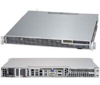 Серверная платформа 1U Supermicro SYS-1019S-M2