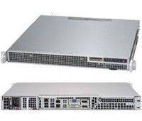 Серверная платформа 1U Supermicro SYS-1019S-M2