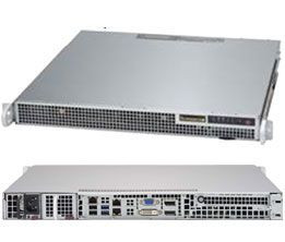 Серверная платформа 1U Supermicro SYS-1019S-M2 Серверная платформа 1U Supermicro SYS-1019S-M2