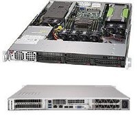 Серверная платформа 1U Supermicro SYS-5019GP-TT