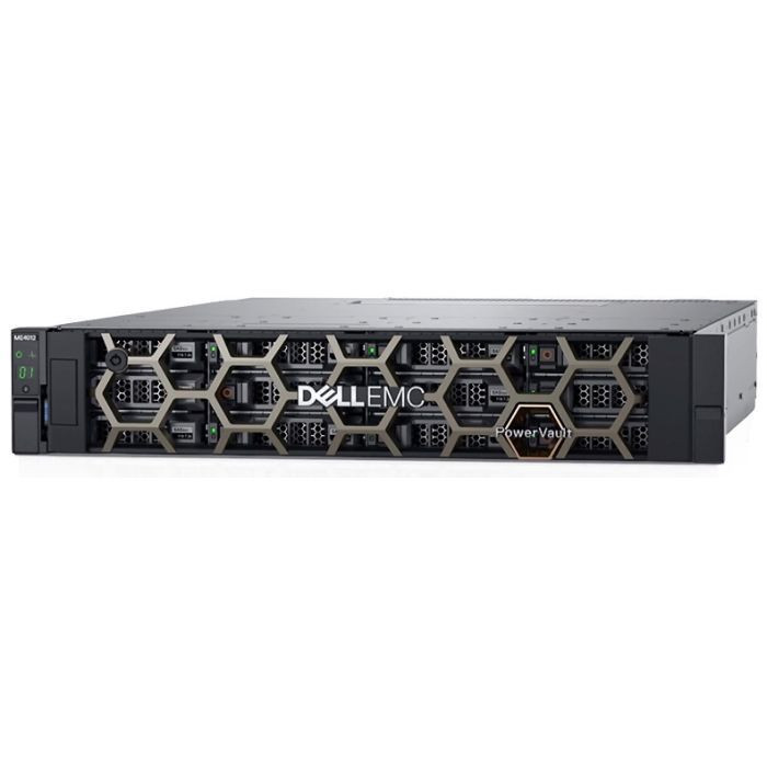 Дисковая полка Dell ME412 210-AQIG-4