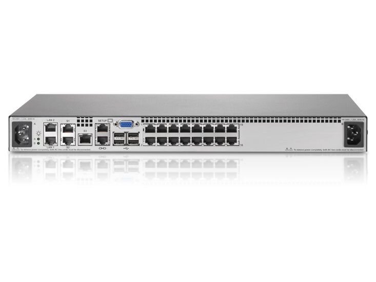 Коммутатор HP Enterprise AF620A