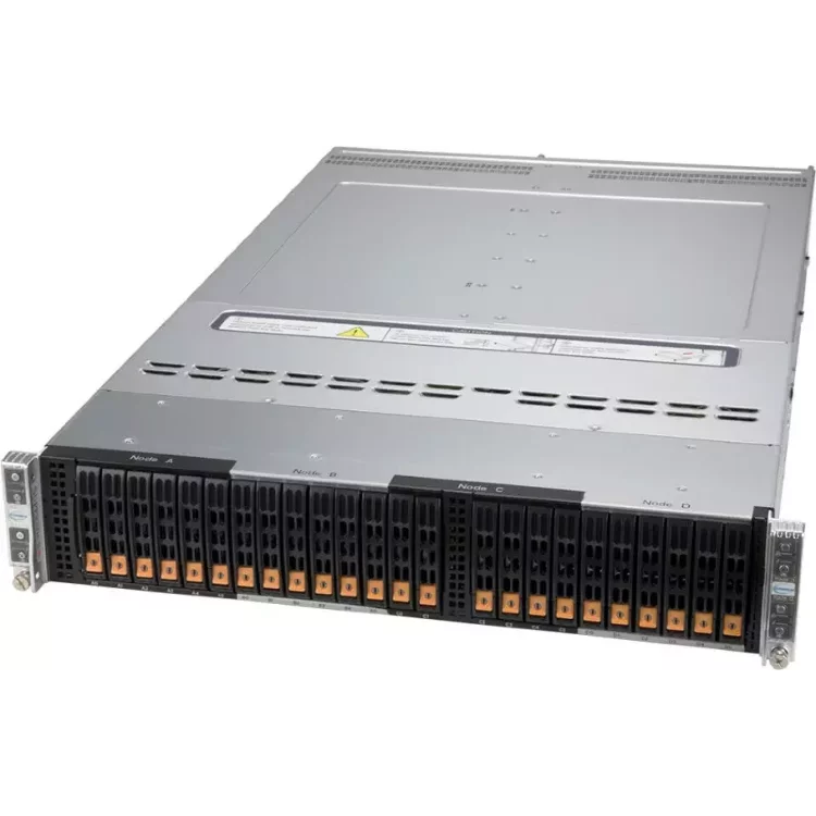 Серверная платформа Supermicro SYS-220BT-HNC8R