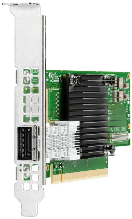 Сетевой адаптер MELLANOX MCX683105AN-HDAT