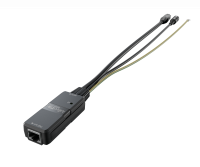 Инжектор с грозозащитой MikroTik GESP+POE-IN