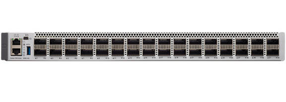 Коммутатор CISCO C9500-32QC-A