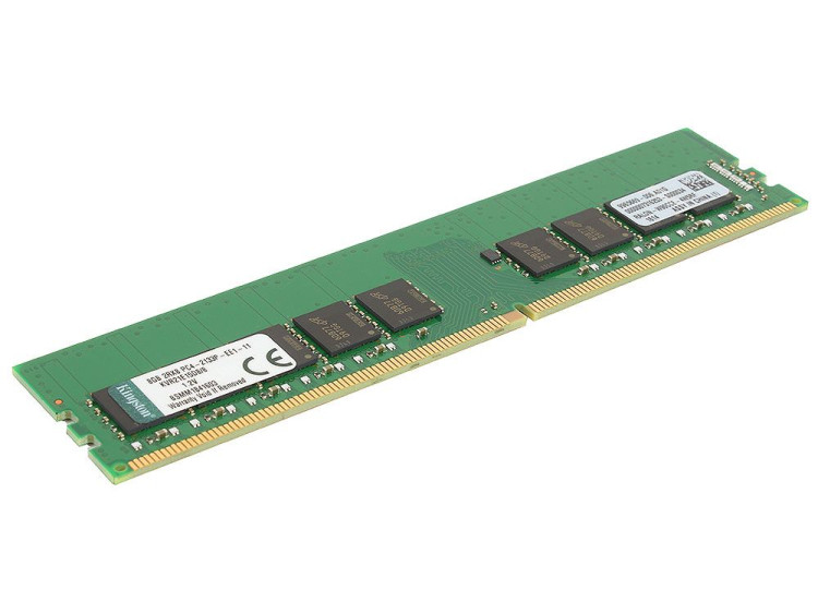 Модуль памяти Kingston KVR21E15D8/8
