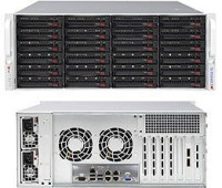 Серверная платформа 4U Supermicro SSG-6048R-E1CR24H