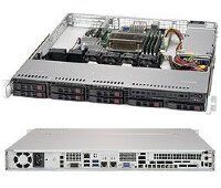 Серверная платформа 1U Supermicro SYS-1019S-MC0T
