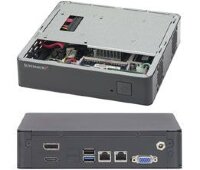 Серверная платформа 1U Supermicro SYS-E200-9B
