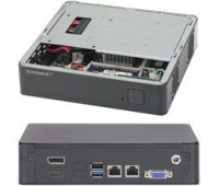 Серверная платформа 1U Supermicro SYS-E200-9B