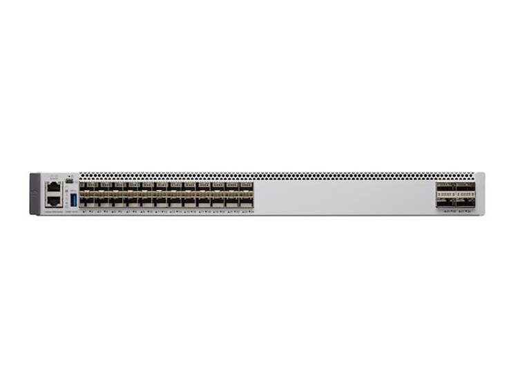 Коммутатор CISCO C9500-24X-A