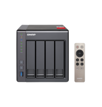 Сетевой RAID-накопитель QNAP TS-451+-2G