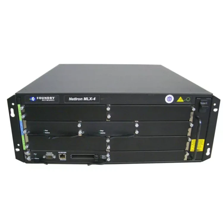 Модуль Brocade NI-MLX-10GX8-M