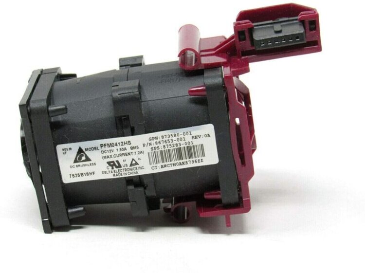 Вентилятор охлаждения HP Enterprise 875283-001