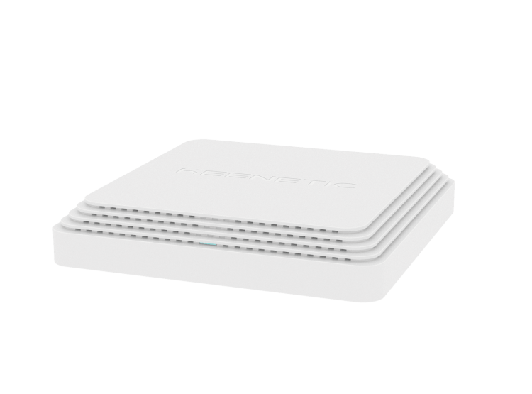 Гигабитный интернет-центр Keenetic Voyager Pro KN-3510